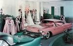 Cadillac Series 62 Sedan de Ville 1958 года